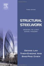 Structural Steelwork Design To Limit State Theory Third Edition D