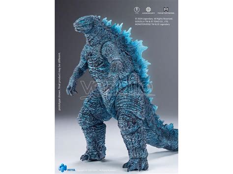 Godzilla X Kong The New Empire Exquisite Basic Action Figure Energized