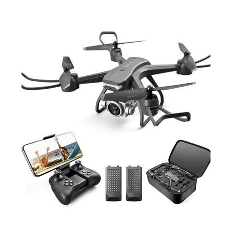 4DRC V14 Mini Drone 4K HD Wifi Drone HD Dual Camera Remote Control With ...