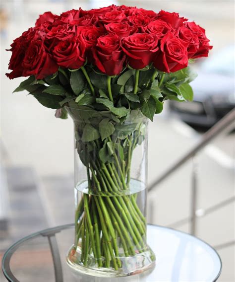 Ваза для большого букета в Иркутске - Купить стеклянную вазу цилиндр с ...