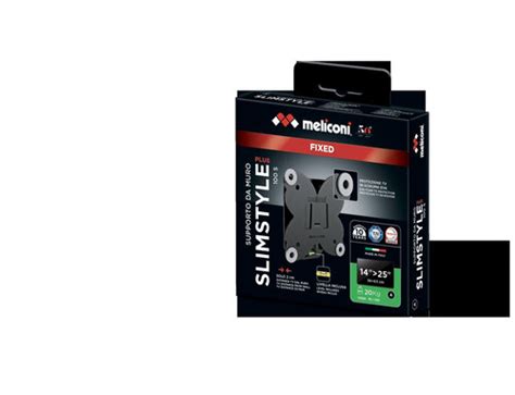 Meliconi Slimstyle Plus S User Manual English Pages