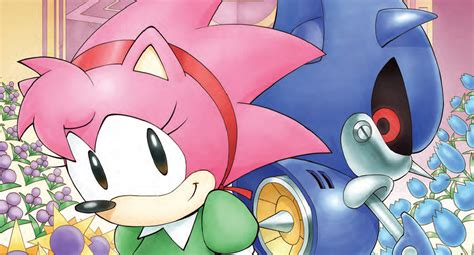 Sonic The Hedgehog Amys 30th Anniversary Special 1 Comic Book Preview