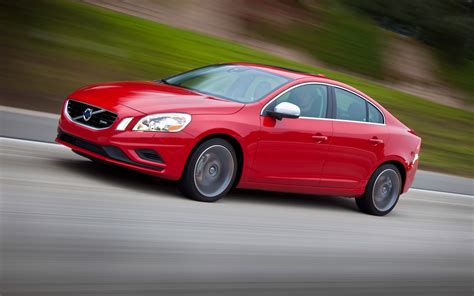 First Drive 2012 Volvo S60 T6 Awd R Design Automobile Magazine