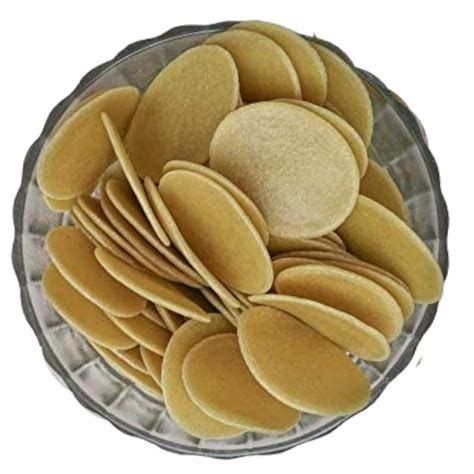 Buy Dry Fruit Hub Panipuri Papad 400gms Golgappa Ready To Fry