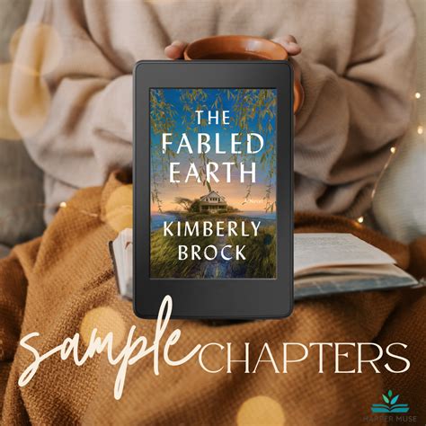 The Fabled Earth Kimberly Brock Books