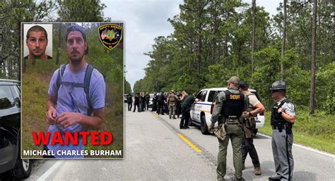 Suspect In Womans Death Captured In South Carolina After Multistate Manhunt Wgno