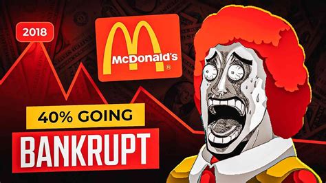 Mcdonalds Abuse Of Operators And Why 40 Are Going Bankrupt Youtube