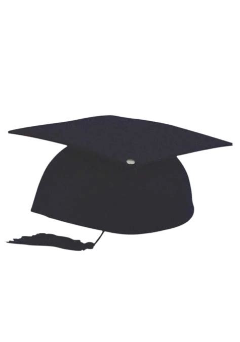 Free Shipping On Qualified Ordersbuy Black Graduation Cap At Fun