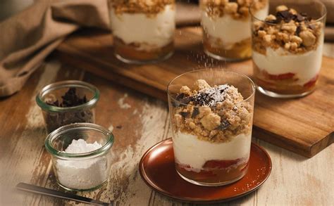 Unser Netto Rezept für dich Winterliches Bratapfel Tiramisu Rezept