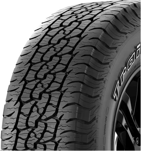 BF-Goodrich Trail Terrain T/A 265/70 R17 115T ORWL ab 209,23 ...