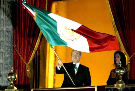 Celebra Felipe Calderón Grito de Independencia El Siglo de Torreón