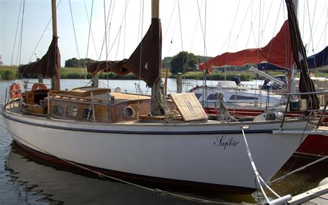 Koopmans Spitsgat Ketch White Whale Yachtbrokers