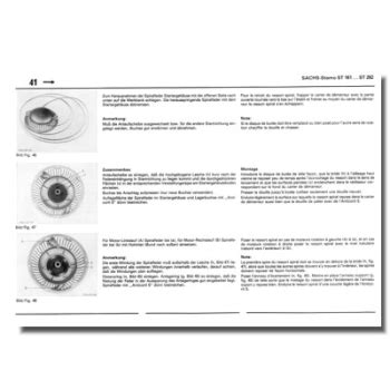 Schreiber Zweiradshop De Reparaturanleitung Sachs Stamo