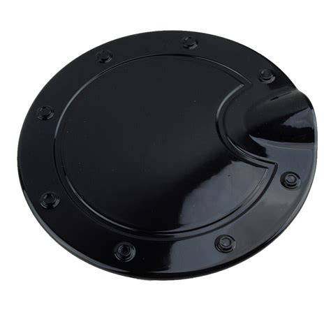 Fuel Tank Door Cover Gas Cap Trim Fit For Dodge Ram