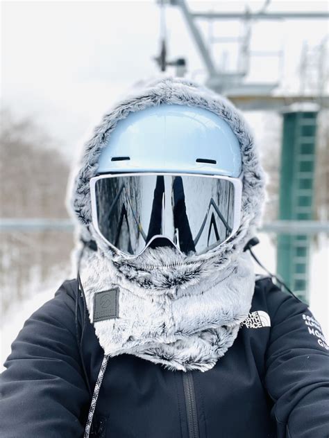 Helmet Cover To Stay Warm And Cozy In Winter Momtrends