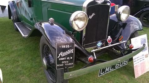 Austin Light Open Road Tourer Rob Mitchell Flickr