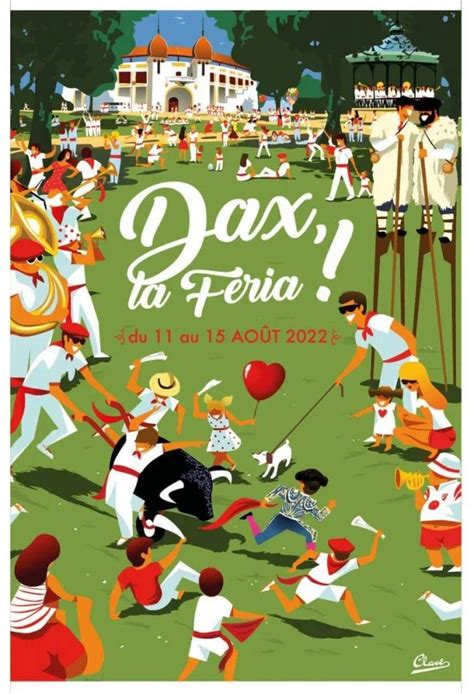 La Feria De Dax La Plus Grande Des Landes Tourisme Landes