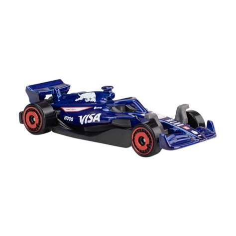 Pack 5 voitures Hot Wheels Formule 1 Mattel King Jouet Les autres véhicules Mattel