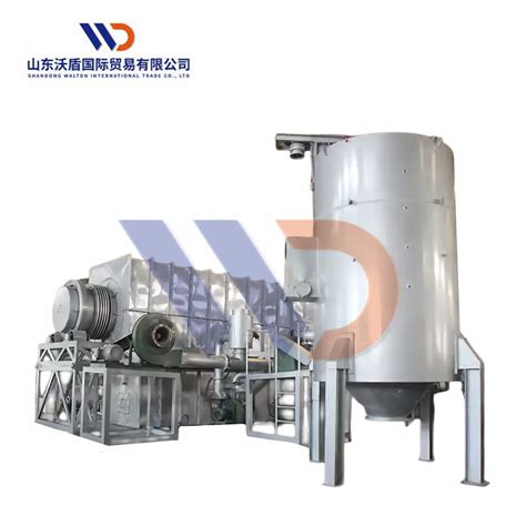 High Efficiency Continuous Rotary Carbonization Furnace Activated