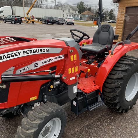 Massey Ferguson 1825e For Sale In Reedsburg Wisconsin