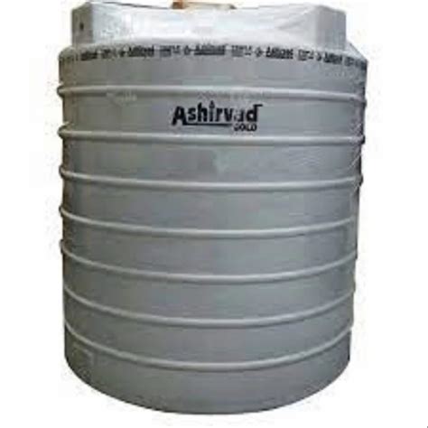 Water Tank Ltr Ashirvad White At Rs Piece Layer Water