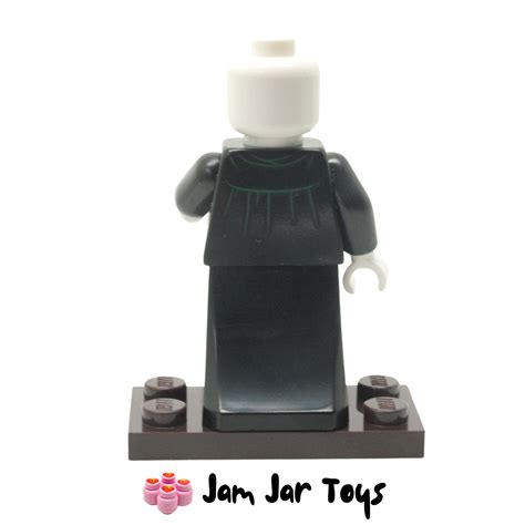 LEGO Lord Voldemort Harry Potter Minifigure HP373 76404 R1058