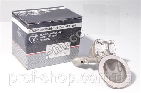 Насос масляный Газель, Волга двигатель 402 (производство ЗМЗ), цена ...