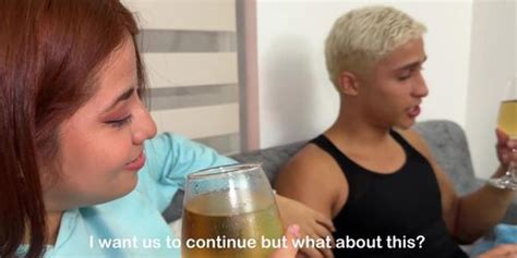 My Girlfriend And Her Big Ass Stepmom Share Separately My Huge Dick Tnaflix