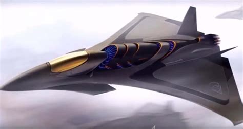 wordlessTech | What comes after the F-35 Stealth Fighter