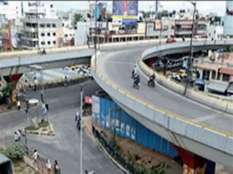 Jayadeva Flyover Work Set To Begin Soon Locals Worry About Traffic