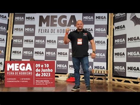 Mega Feira De Hobbismo Marcenaria YouTube