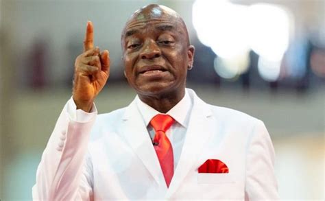 Why I Have A Fleet Of Private Jets Bishop Oyedepo Reveals