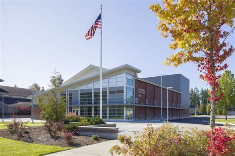 Bonney Lake High School Performing Arts Center - Berschauer Group Inc ...