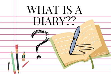 Diary Writing Formats Entries, Sample, Example and How to write