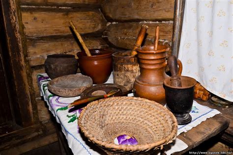 Картинки русская утварь для детей