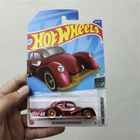 Hot Wheels Sth Volkswagen Kafer Racer Local Card Shopee Malaysia