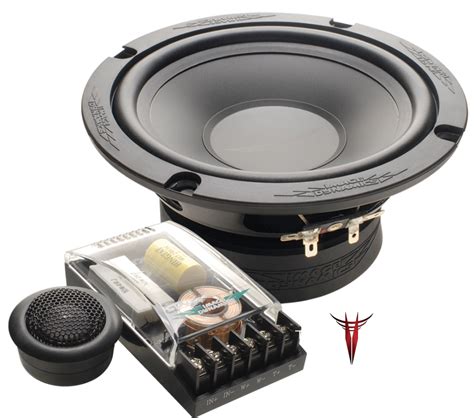 Toyota Tundra Front Door Tacotunes Tt Cs Component Speaker