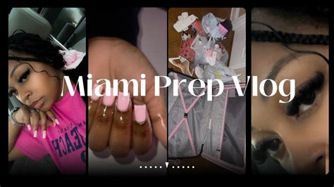 Random Baecation Prep Vlog Youtube