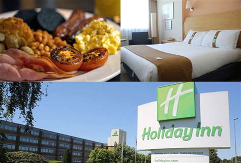 Holiday Inn Gatwick | Book online with Purple Parking