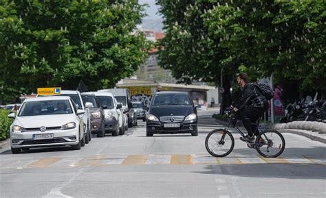 Slobodna Dalmacija Pogledajte Ovaj Suludi Potez Splitskog Voza A Na