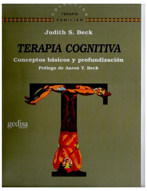 Beck Terapia Cognitiva Conductual Conceptos