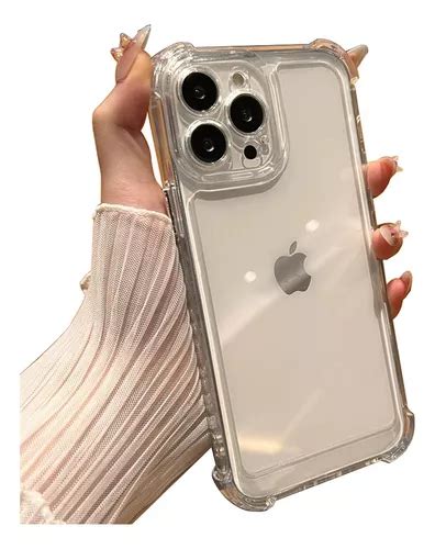 Funda Acrigel Para iPhone Esquinas Están Reforzadas Meses sin interés