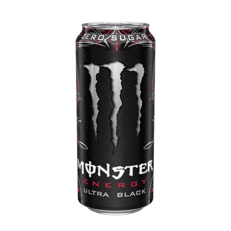 Nước Tăng Lực Monster Mỹ Lon 473ml