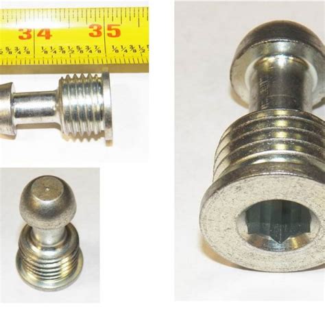 Pivot Ball Stud Gm Clutch Fork Pivot Ball Stud Coarse