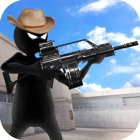 Stickman Gun Shooting 2 | iPhone & iPad Game Reviews | AppSpy.com