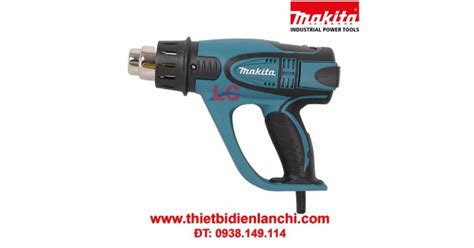 Máy thổi hơi nóng Makita HG6500 (2000W)