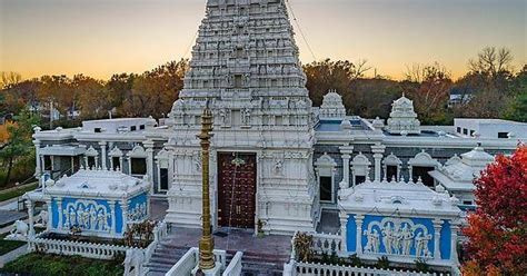 The Hindu Temple of St. Louis : r/StLouis