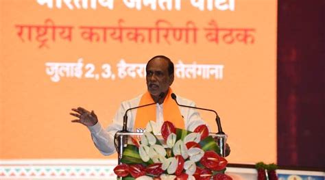 bjp obc morcha  play  key role  state elections dr  laxman