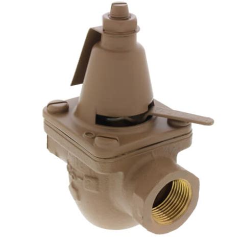 335 3 Taco 335 3 Taco Bronze Pressure Reducing Valve Threaded