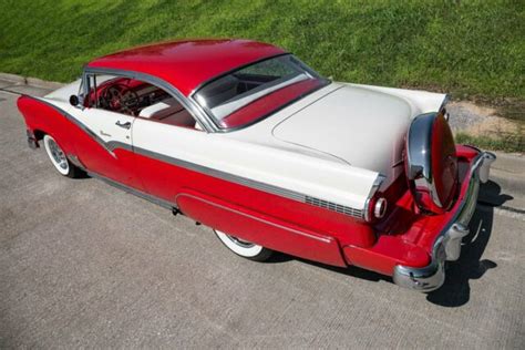 -56 Ford Fairlane Victoria for sale: photos, technical specifications ...